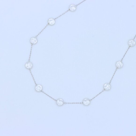 Delicate & Modern Necklace Chain – Perfect for Girls & Women, DYC1204 - Picture 2 of 11